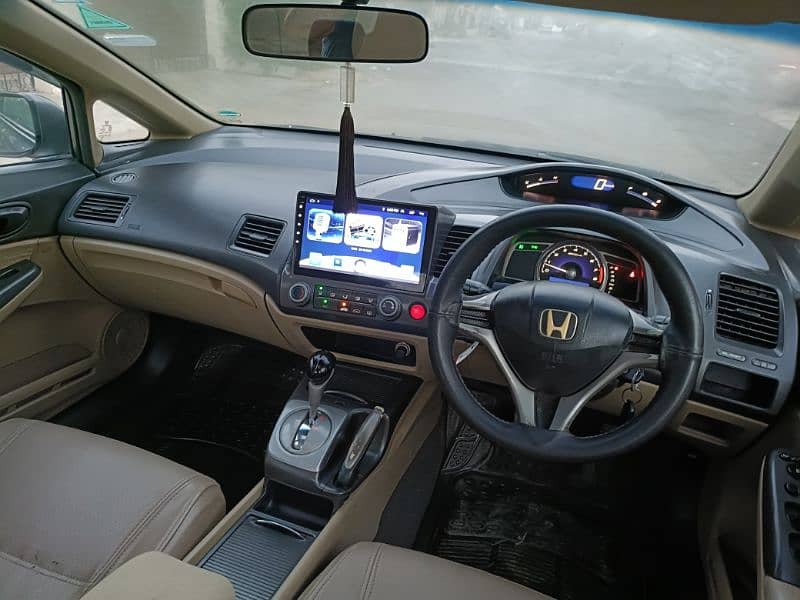 Honda Civic 2010 Rebon VTi Oriel Prosmatec 1.8 Sunroof 6