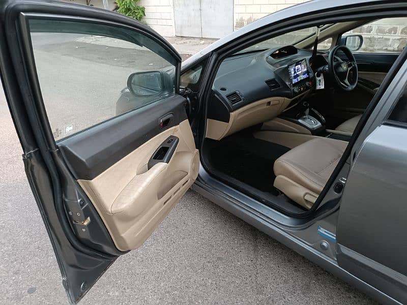 Honda Civic 2010 Rebon VTi Oriel Prosmatec 1.8 Sunroof 13