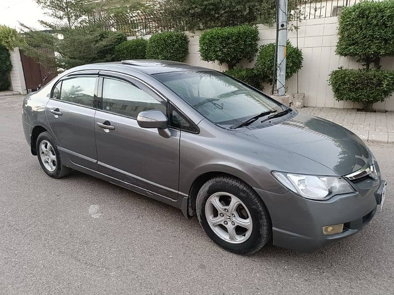 Honda Civic 2010 Rebon VTi Oriel Prosmatec 1.8 Sunroof 18