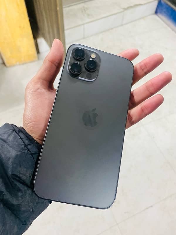 iPhone 12 pro max non pta 128gb 0