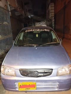 Suzuki Alto 2002