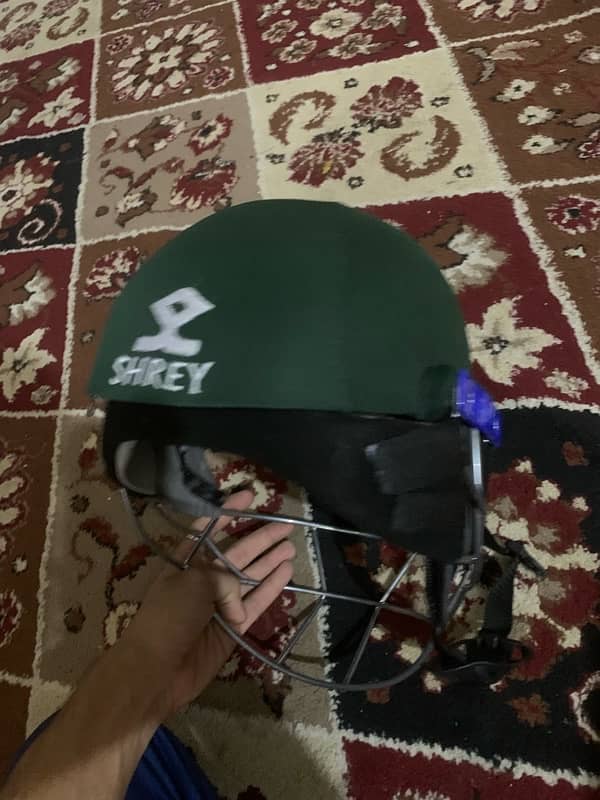 Crickert Helmet 4