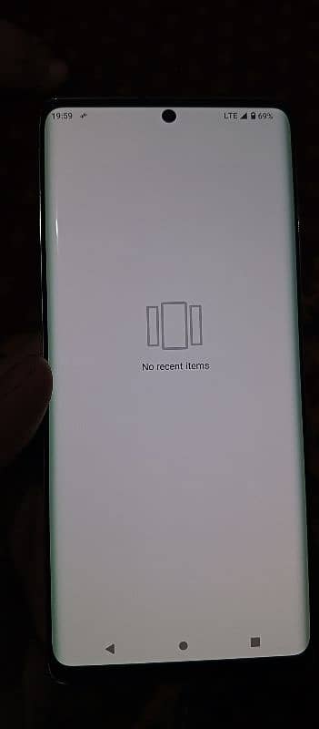 Aquos R6 12 gb 128gb non pta 3