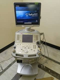 Ultrasound Machines