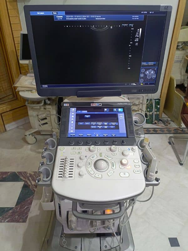 Ultrasound Machines 1