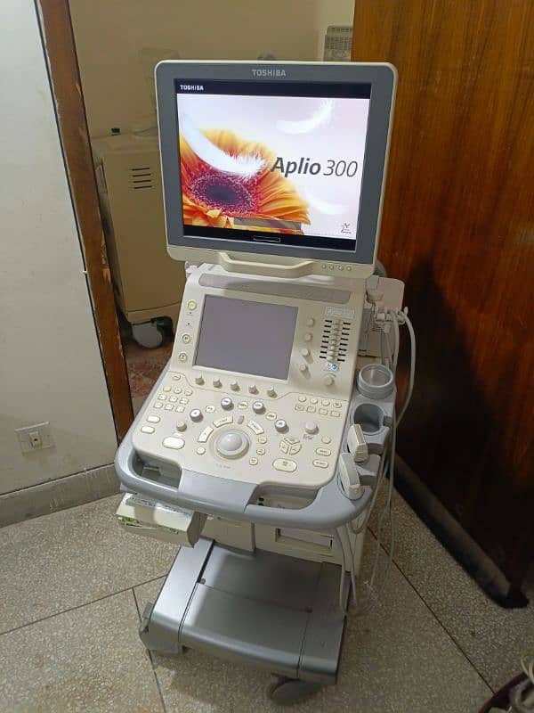 Ultrasound Machines 2