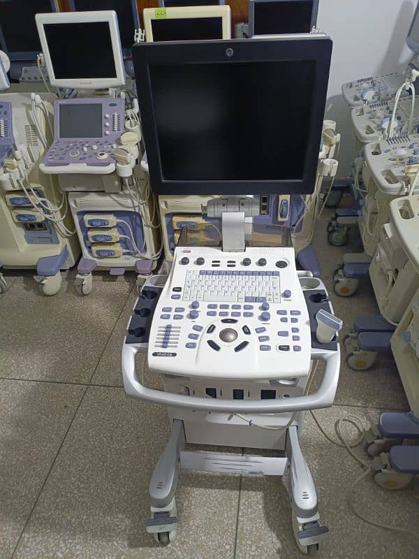 Ultrasound Machines 9