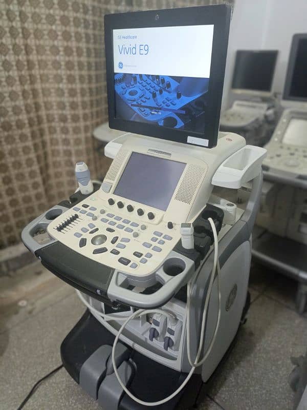 Ultrasound Machines 18