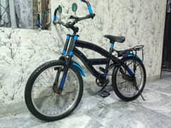 Sports cycle  20 size only serious buyer contact me