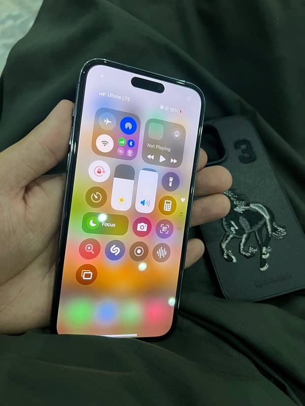 Iphone 14 Pro max 256Gb Pta Approved HK 7