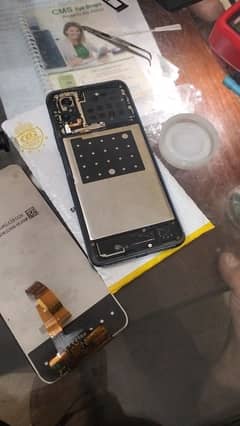 Need Mobile repair job.