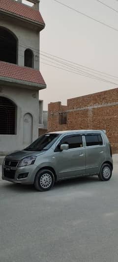 Suzuki Wagon R 2015