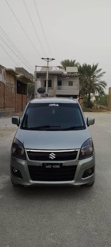 Suzuki Wagon R 2015 2