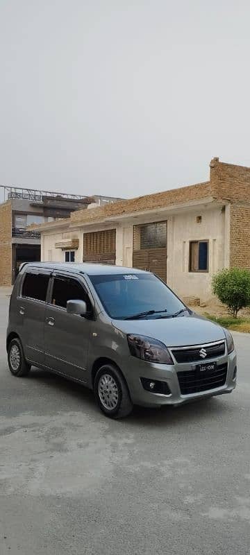 Suzuki Wagon R 2015 7