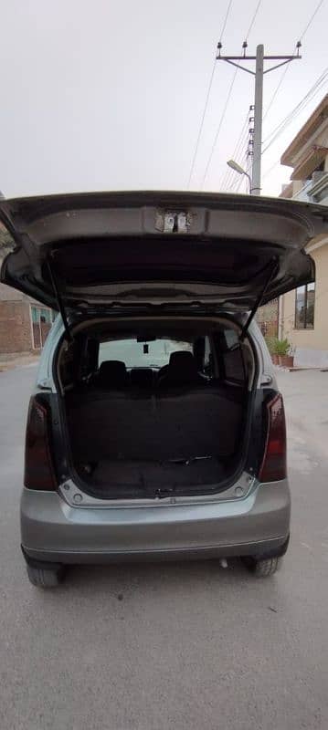 Suzuki Wagon R 2015 12