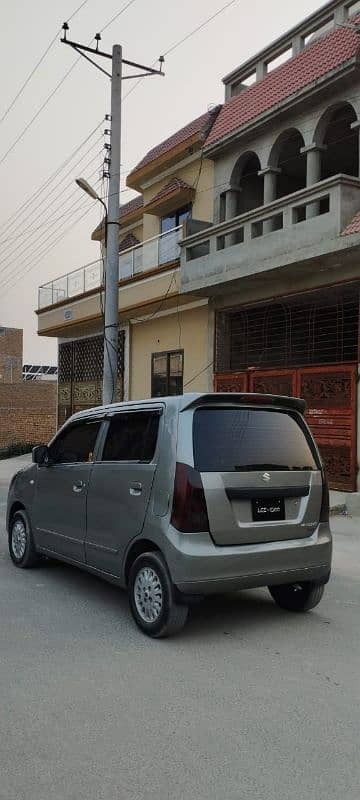 Suzuki Wagon R 2015 15