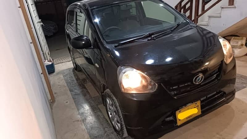 Daihatsu Mira 2014 5