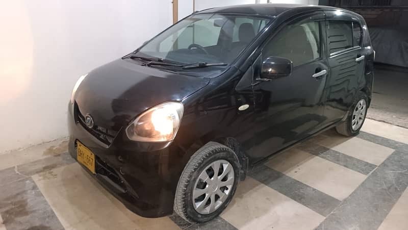 Daihatsu Mira 2014 12