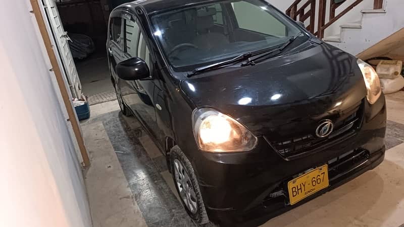 Daihatsu Mira 2014 13