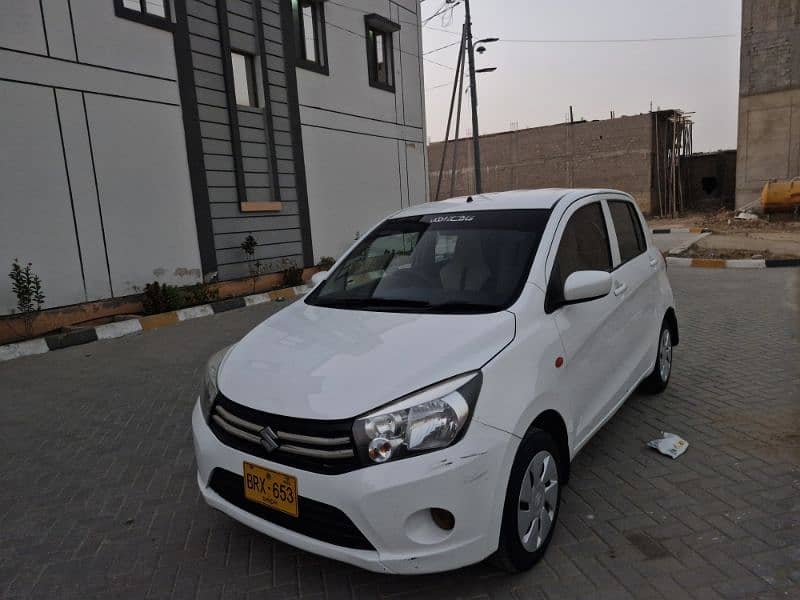 Suzuki Cultus VXR 2020 4