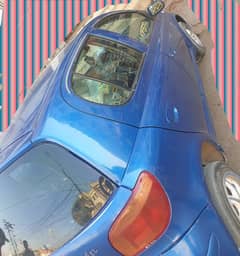 Toyota Vitz 2003