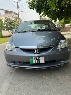 Honda City IDSI 2004