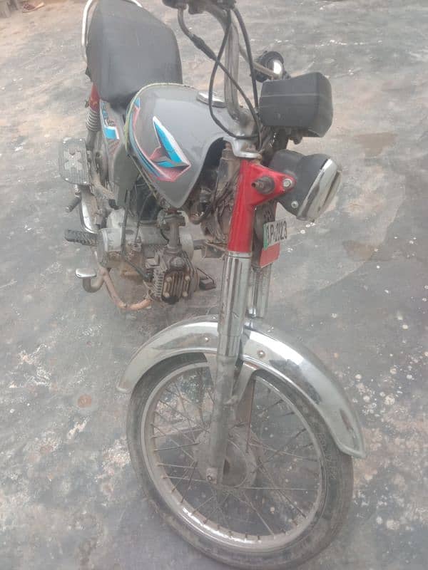 2019 model road prince bike petrol average 50 to 55 1