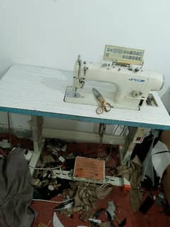 jack sewing machine