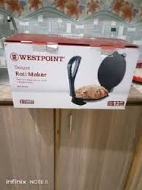 roti maker 0