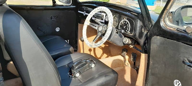 volkswagen beetle foxy antique vintage classic modified urgent sale 17