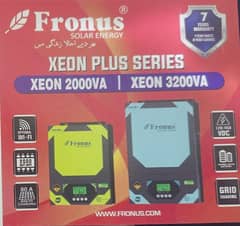 fronus 1.6 k. w inverter with official warranty 0