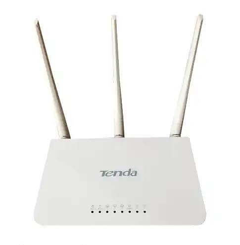 Tenda router 3 intina 0