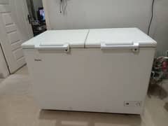 Urgent Sale: Haier Deep Freezer (Excellent Condition)