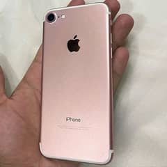 Iphone 7 Rose Gold 32Gb nonPta