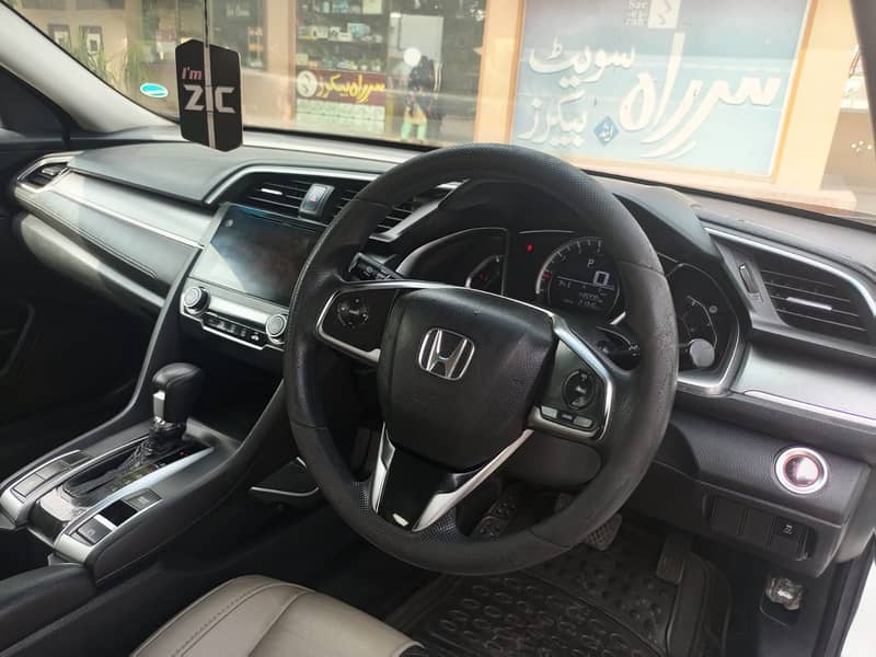 Honda Civic Oriel 2018 2018 11