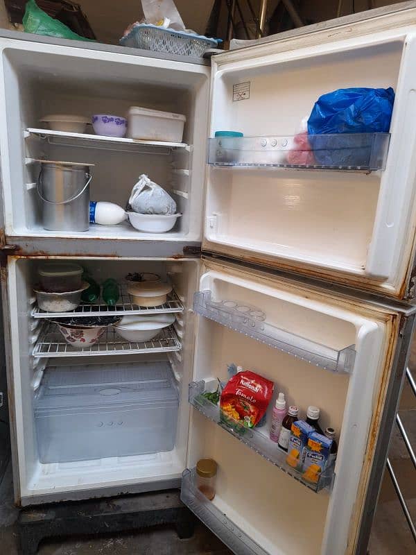 Haier fridge working condition 7