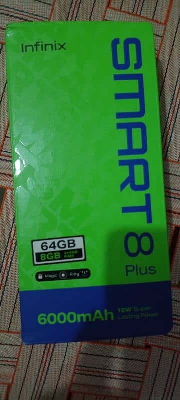 infinix play 8  ,Rm 4 64 gp 2