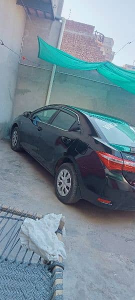 Toyota Corolla XLI 2017 4