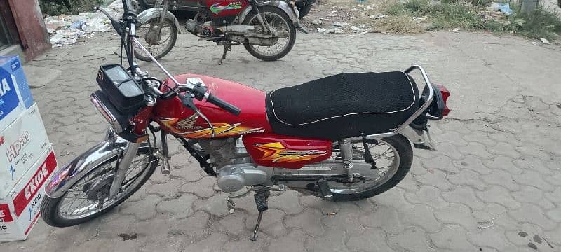 Honda Islamabad nmbr 1