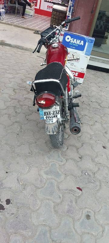 Honda Islamabad nmbr 2