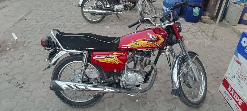 Honda Islamabad nmbr 3