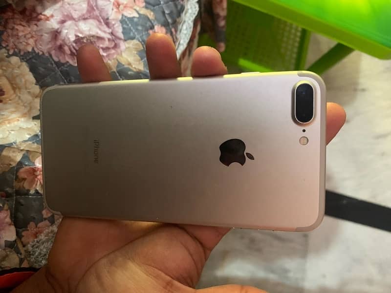 iphone 7 plus 256gb pta approved 3