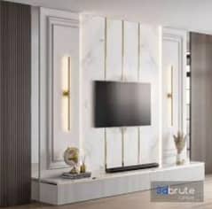 LCD wall | designing wall | 0