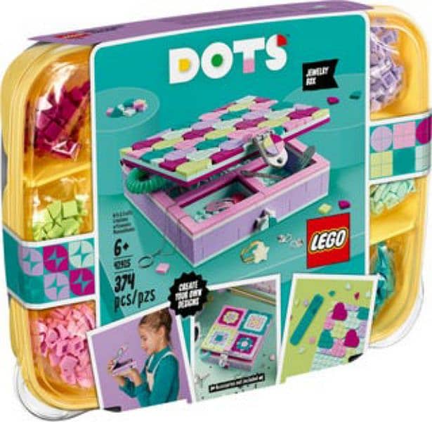 LEGO Dots sets 4