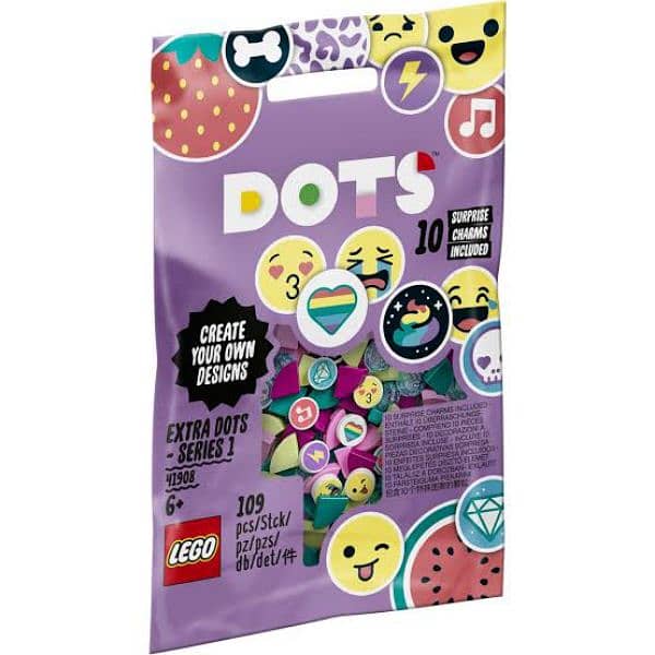 LEGO Dots sets 10