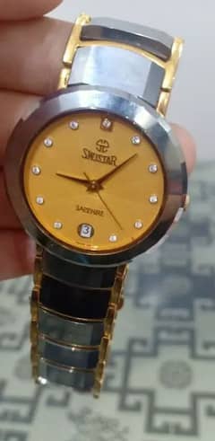 swistar watch by sapphire