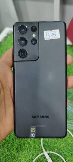 Samsung s21 ultra PTA 0