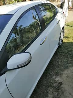 Honda City Aspire 1.3 i-VTEC 2016