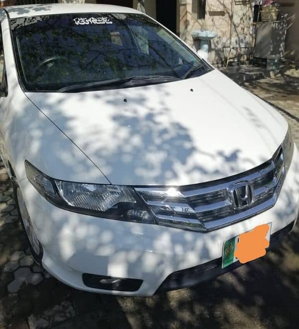 Honda City Aspire 1.3 i-VTEC 2016 3