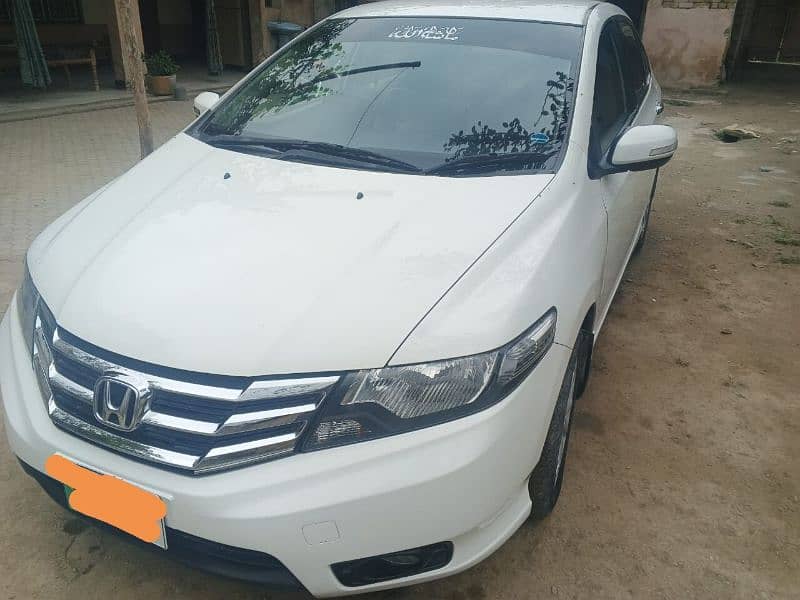 Honda City Aspire 1.3 i-VTEC 2016 5